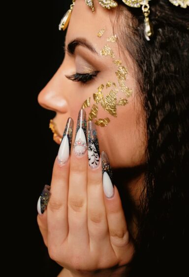 Elisa Nail design work-1