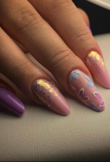Elisa Nail design work-6