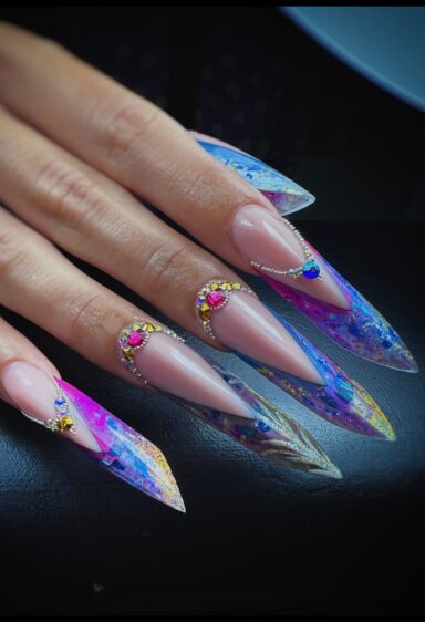 Elisa Nail design work-14